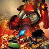 WEAPON X-MEN #4 CVR A