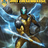 VALIANT BEYOND THE X-O MANOWAR #2 COVER A ALESSIO CVR A