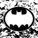 BATMAN #158 CVR S LAUNCH PARTY GLOW IN THE DARK H2SH BAT SYMBOL UNLOCK FOIL VAR