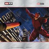 DAREDEVIL #21 JACKSON SZE MARVEL TELEVISION WRAPAROUND VAR CVR D