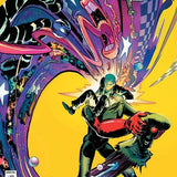 ABSOLUTE MARTIAN MANHUNTER #4 CVR D INC 1:25 RILEY ROSSMO CARD STOCK VAR OF 6 1:25 INCV