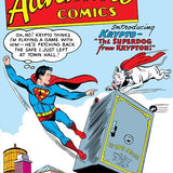ADVENTURE COMICS #210 FACSIMILE EDITION CVR A CURT SWAN