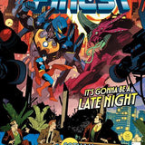 BATMAN SUPERMAN WORLDS FINEST #40 CVR A DAN MORA