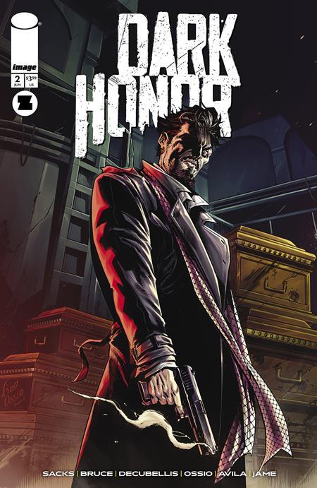 DARK HONOR #2 CVR A FICO OSSIO OF 5