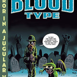 EC BLOOD TYPE #1 CVR D INC 1:10 ALBERT MONTEYS EC HOMAGE VAR OF 4 1:10 INCV