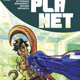 FREE PLANET #2 CVR A JED DOUGHERTY