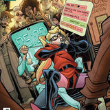 HARLEY QUINN #52 CVR A ELIZABETH TORQUE