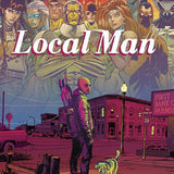 LOCAL MAN DELUXE HC