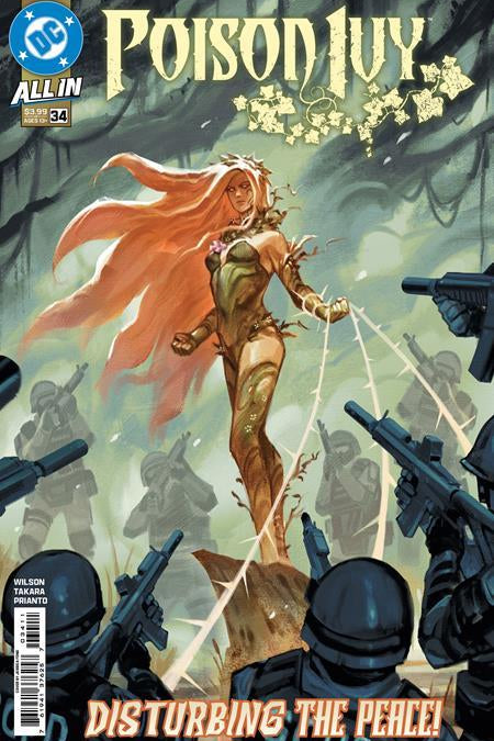 POISON IVY #34 CVR A JESSICA FONG