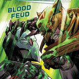SECRET SIX #4 CVR A STEPHEN SEGOVIA OF 6