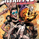 THE TERRIFICS THE COMPLETE COLLECTION TP