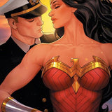 WONDER WOMAN #22 CVR B DAVID NAKAYAMA CARD STOCK VAR