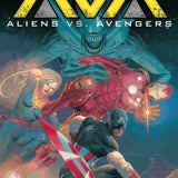 ALIENS VS AVENGERS TP VOL 01