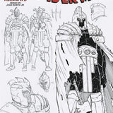 AMAZING SPIDER-MAN #6 JOHN ROMITA JR DESIGN VAR 1:10 INCV