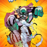 EMMA FROST THE WHITE QUEEN #1 MIKE HENDERSON BRING ON THE BAD GUYS VAR CVR B