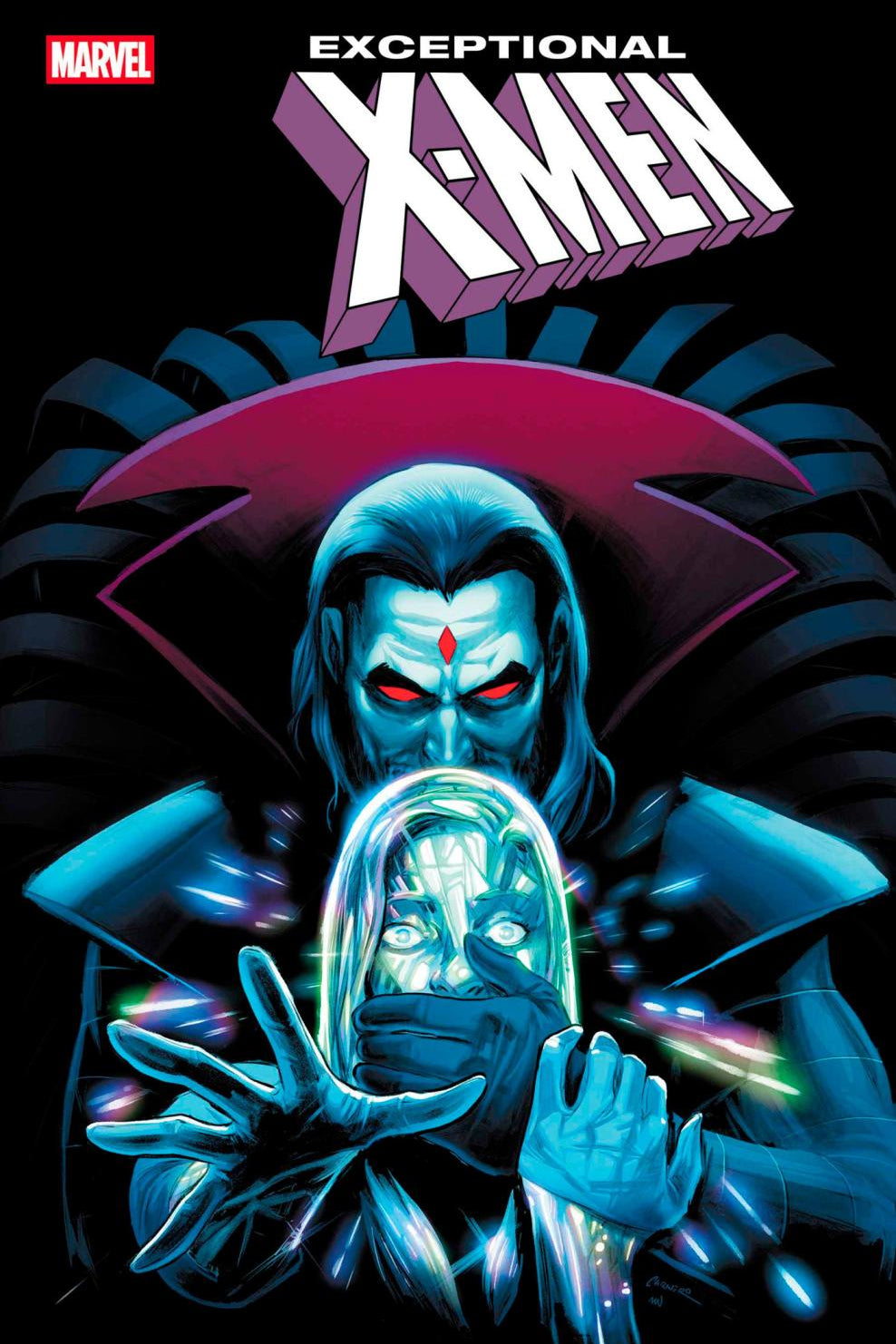 EXCEPTIONAL X-MEN #10 CVR A