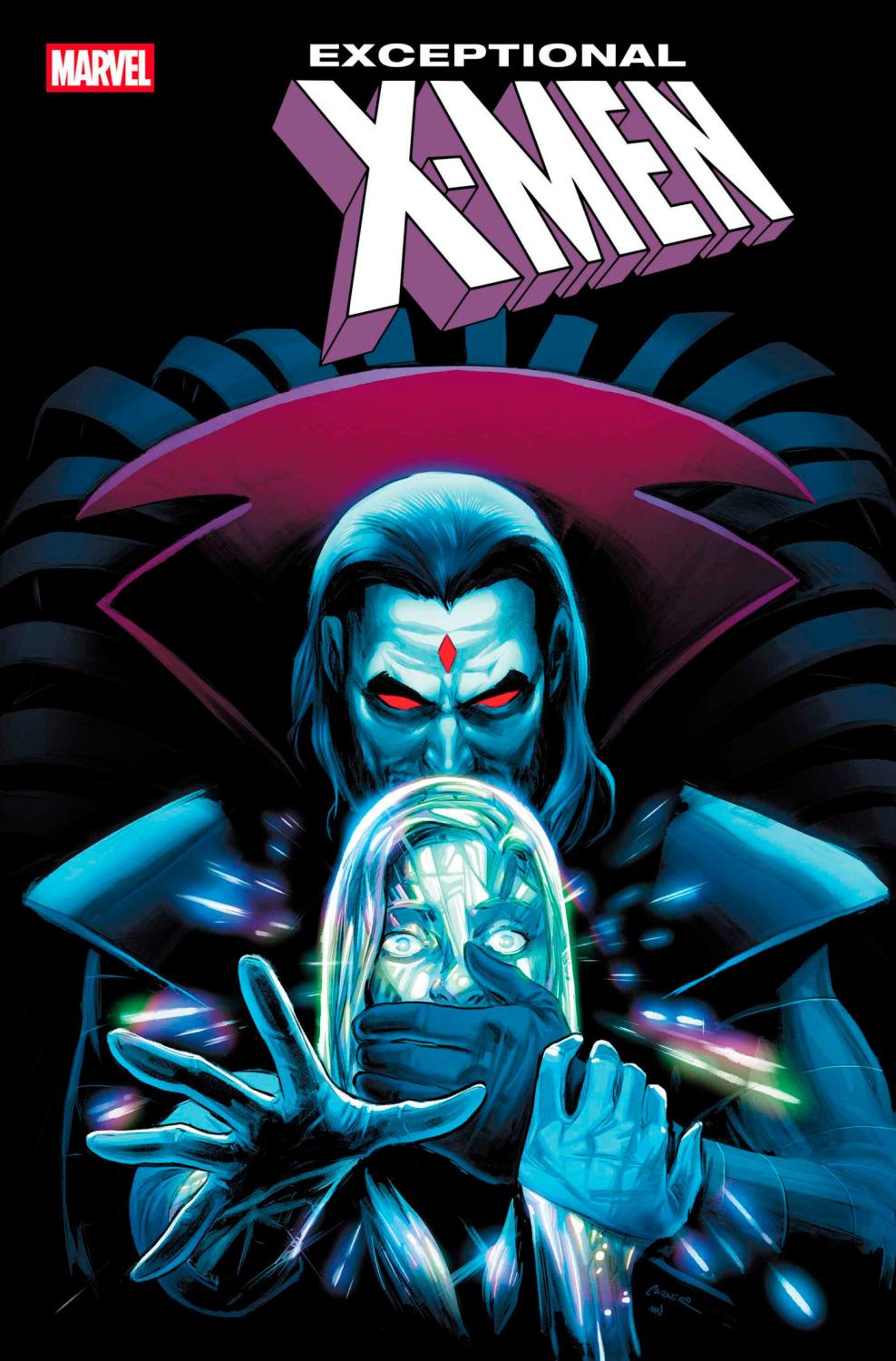 EXCEPTIONAL X-MEN #10 CVR A