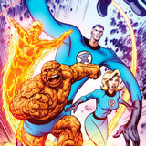 FANTASTIC FOUR #1 ALAN DAVIS VAR CVR B