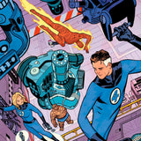 FANTASTIC FOUR #1 CLIFF CHIANG VAR CVR F