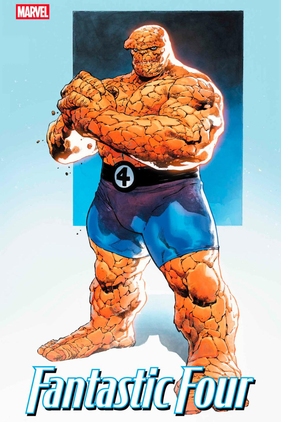FANTASTIC FOUR #1 JEROME OPENA VAR 1:25 INCV