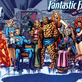 FANTASTIC FOUR #1 JOHN BUSCEMA REMASTERED VAR 1:50 INCV