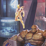 FANTASTIC FOUR #1 NETEASE GAMES MARVEL RIVALS 2-PART CONNECTING VAR CVR B
