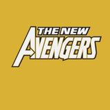 NEW AVENGERS #1 LOGO VAR 1:10 INCV