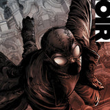 SPIDER-MAN NOIR HARD-BOILED ORIGINS TP