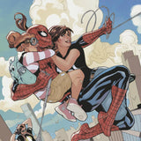 ULTIMATE SPIDER-MAN #18 TERRY DODSON VAR 1:25 INCV