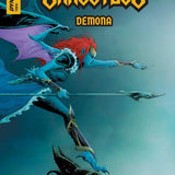 GARGOYLES DEMONA #2 CVR B JAE LEE VAR