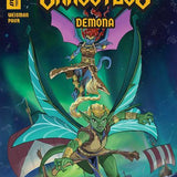 GARGOYLES DEMONA #2 CVR C FRANK PAUR VAR
