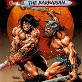 CONAN THE BARBARIAN #22 CVR A DAN PANOSIAN
