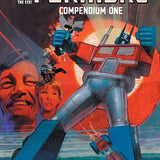 TRANSFORMERS COMPENDIUM TP VOL 01 DIRECT MARKET EXCLUSIVE BILL SIENKIEWICZ CVR