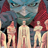 BATMAN #162 CVR G INC 1:25 HAYDEN SHERMAN CARD STOCK VAR