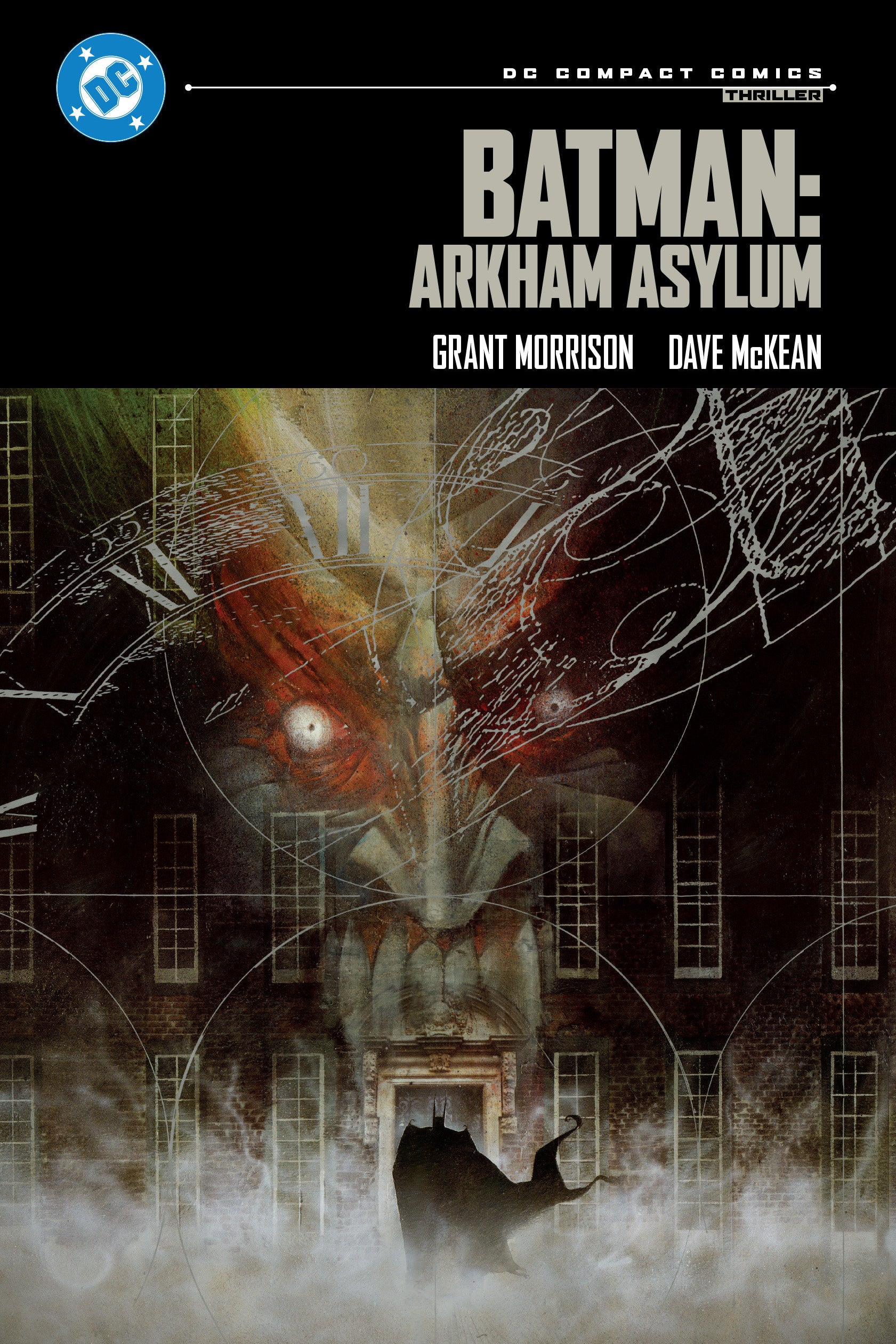 BATMAN ARKHAM ASYLUM TP DC COMPACT COMICS EDITION