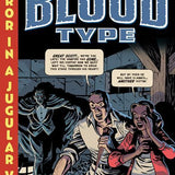 EC BLOOD TYPE #2 CVR C INC 1:10 ALBERT MONTEYS EC HOMAGE VAR (OF 4)