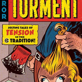 EC CATACOMB OF TORMENT #1 CVR E INC 1:10 JAY STEPHENS EC HOMAGE VAR