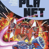 FREE PLANET #3 CVR A JED DOUGHERTY