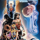 JUSTICE LEAGUE DARK TOMORROW SPECIAL #1 ONE SHOT CVR A CIAN TORMEY