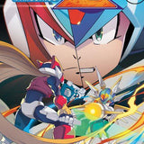 MEGA MAN ZERO TIMELINES #1 ONE SHOT CVR C 1:5 HANZO STEINBACH VAR