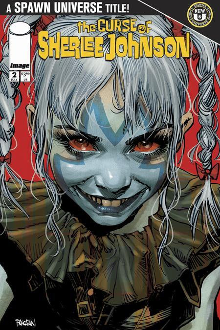 SPAWN THE CURSE OF SHERLEE JOHNSON #2 CVR B DAN PANOSIAN VAR