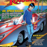 SPEED RACER #1 CVR G 10 COPY CHRIS BATISTA CAR MAGAZINE HOMAGE UNLOCK VAR