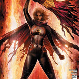 SUPERMAN #28 CVR B NATHAN SZERDY CARD STOCK VAR