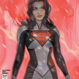 SUPERMAN #28 CVR D TULA LOTAY CARD STOCK VAR