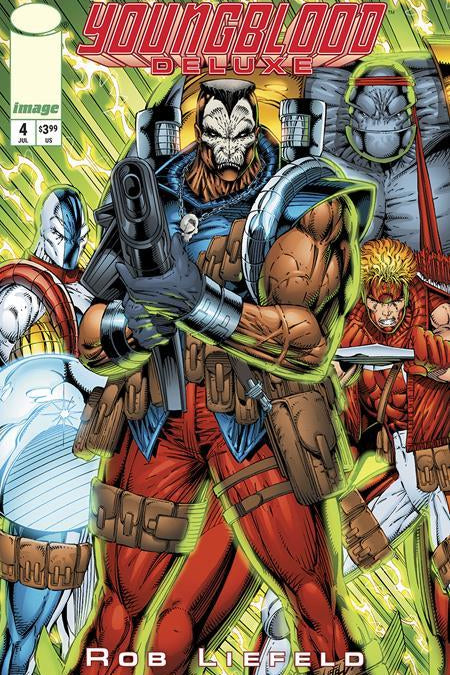 YOUNGBLOOD DLX #4 CVR A ROB LIEFELD