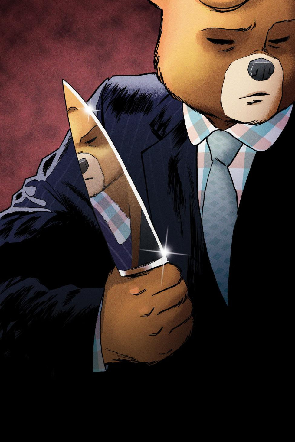 BENEATH THE TREES WHERE NOBODY SEES RITE OF SPRING #1 VAR RI 25 FLEECS FULL ART CVR E 1:25 INCV