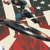 CAPTAIN AMERICA #1 VALERIO SCHITI VAR 1:25 INCV