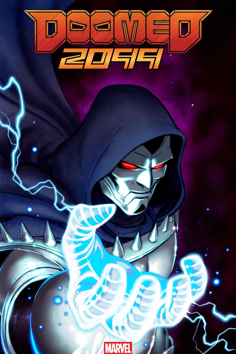 DOOMED 2099 #1 ARIO ANINDITO VAR 1:25 INCV