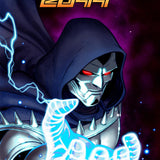 DOOMED 2099 #1 ARIO ANINDITO VAR 1:25 INCV