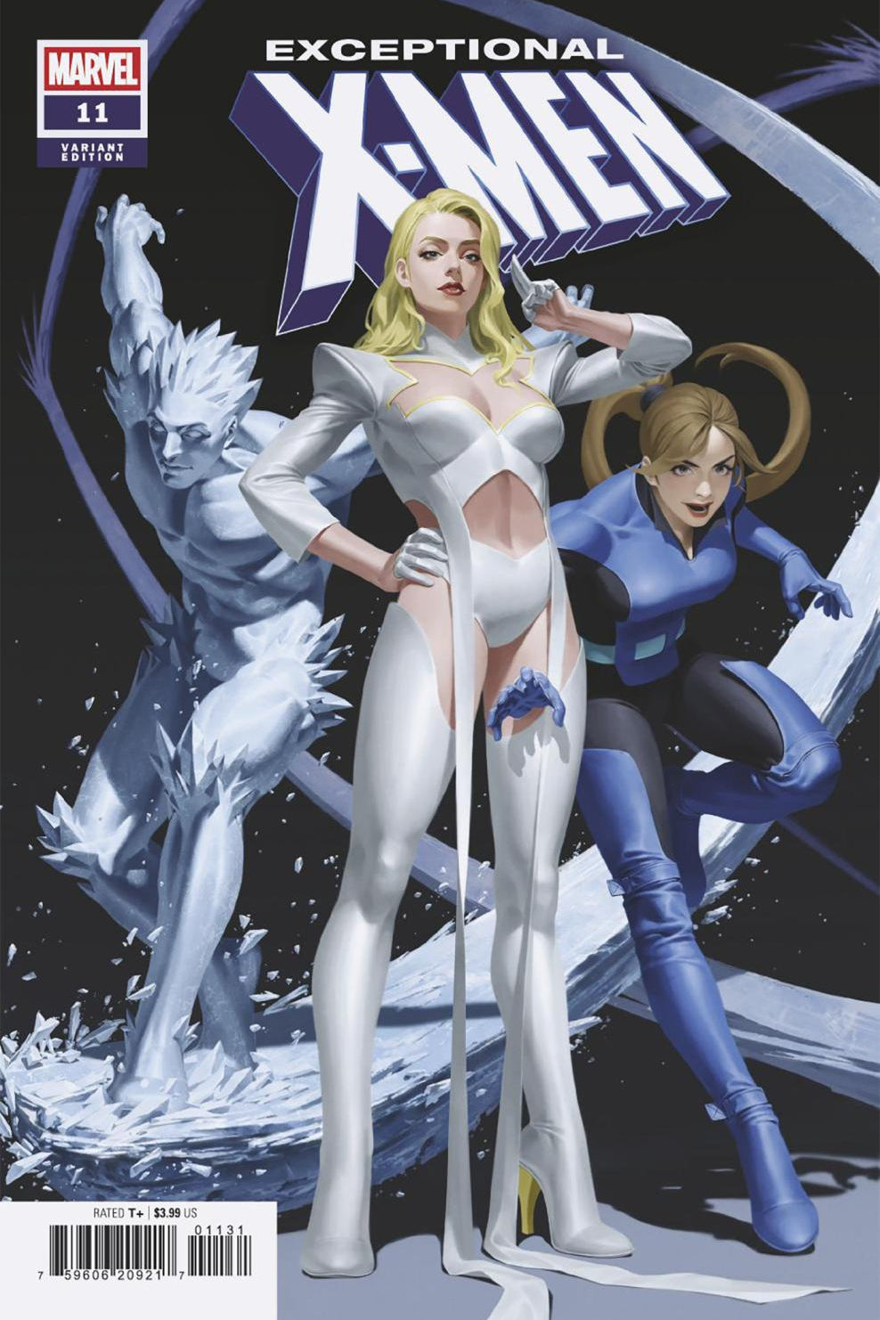 EXCEPTIONAL X-MEN #11 JUNGGEUN YOON VAR CVR C